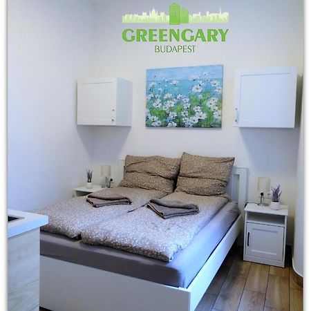 Greengary Budapest Apartments Eksteriør bilde
