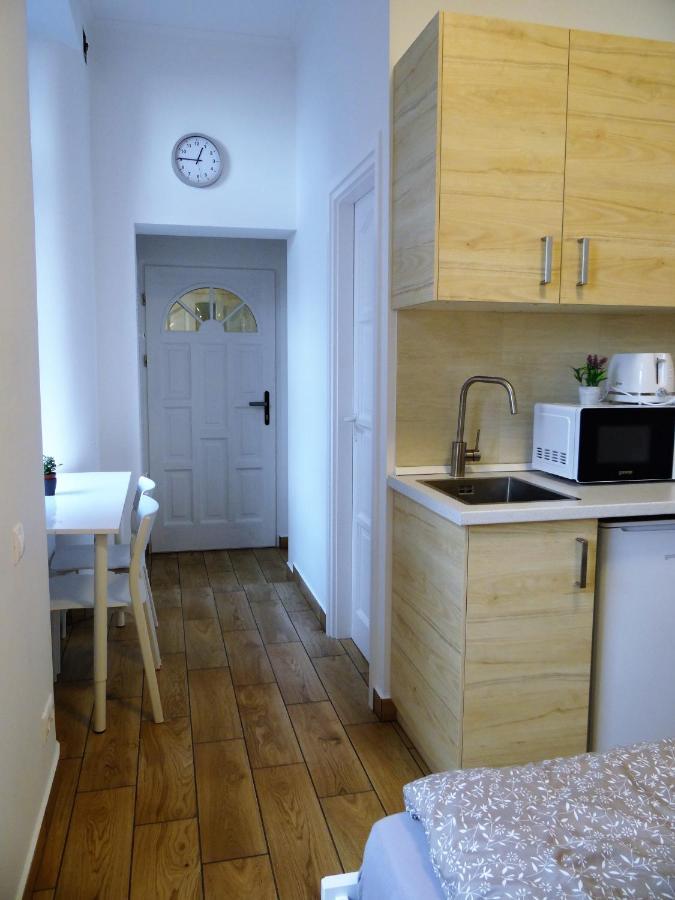 Greengary Budapest Apartments Eksteriør bilde