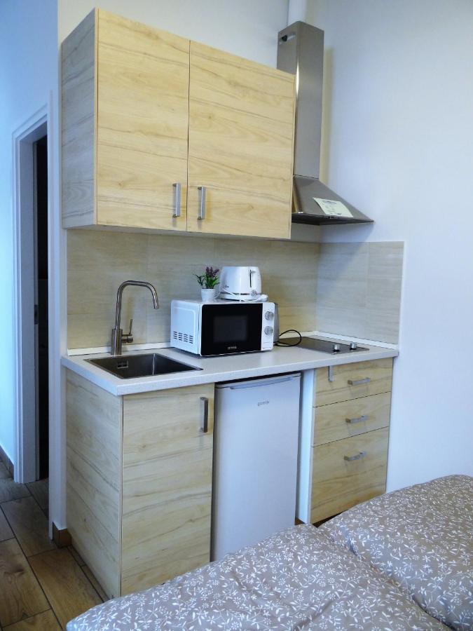 Greengary Budapest Apartments Eksteriør bilde