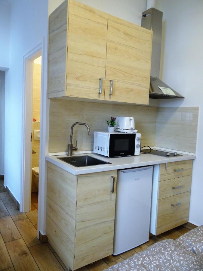 Greengary Budapest Apartments Eksteriør bilde