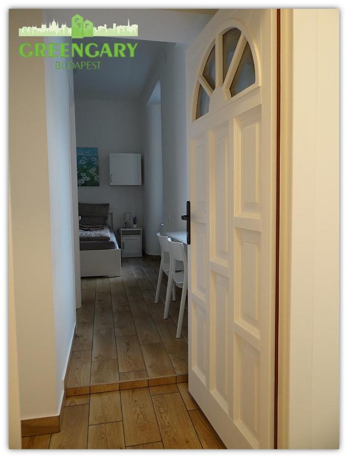 Greengary Budapest Apartments Eksteriør bilde