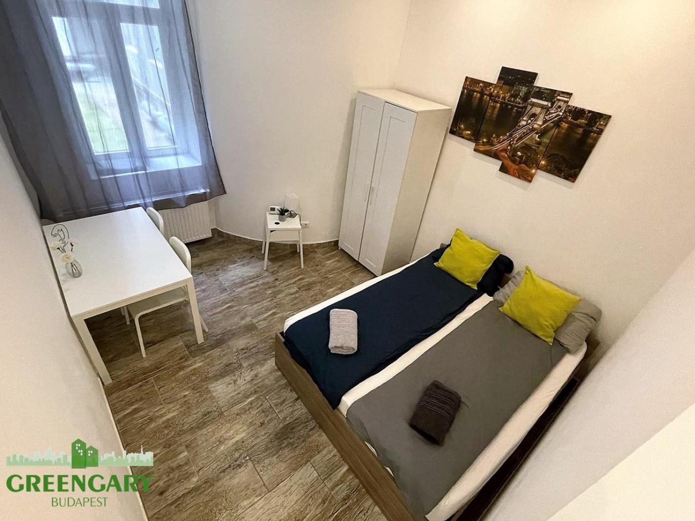 Greengary Budapest Apartments Rom bilde