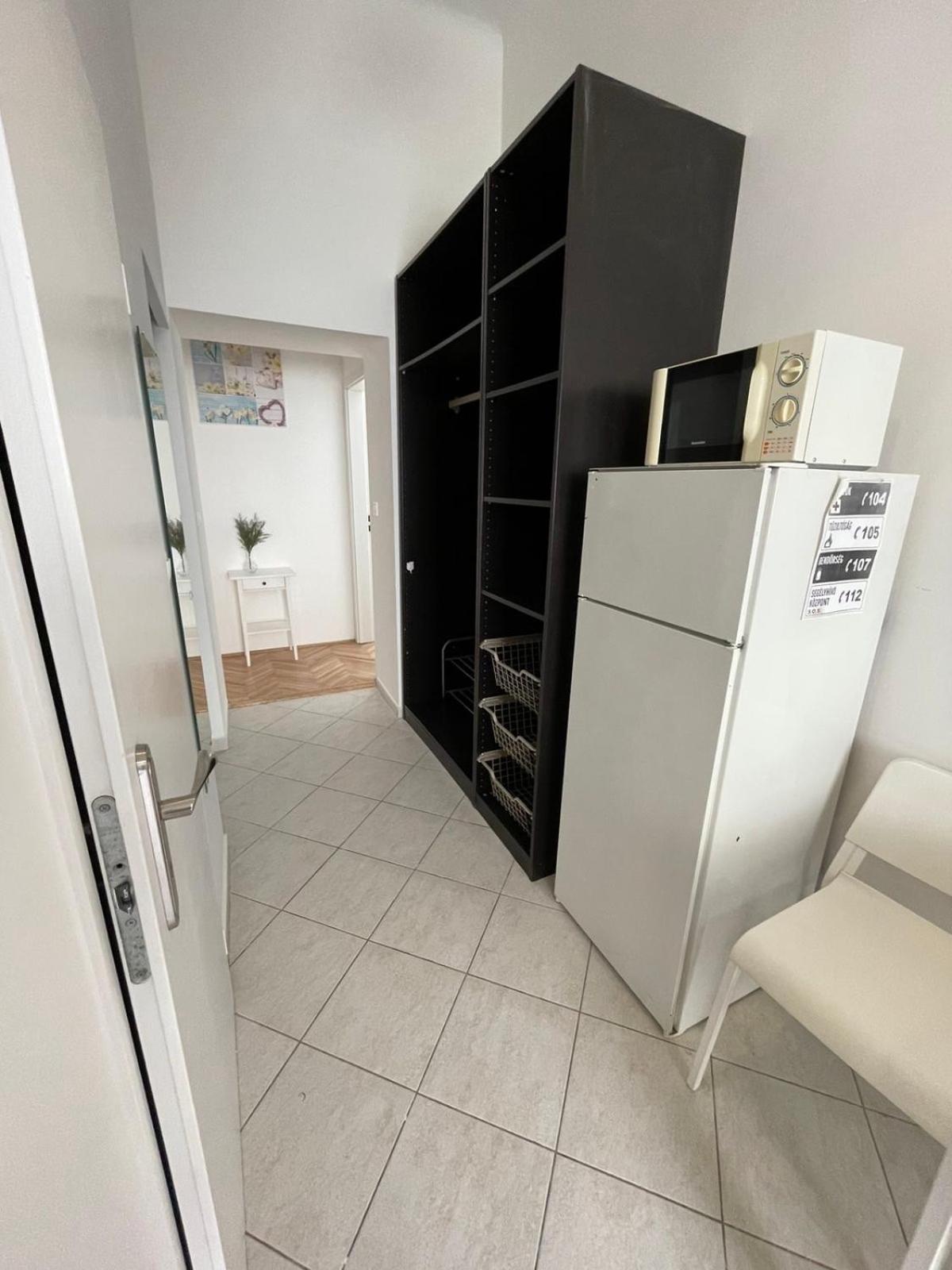 Greengary Budapest Apartments Eksteriør bilde