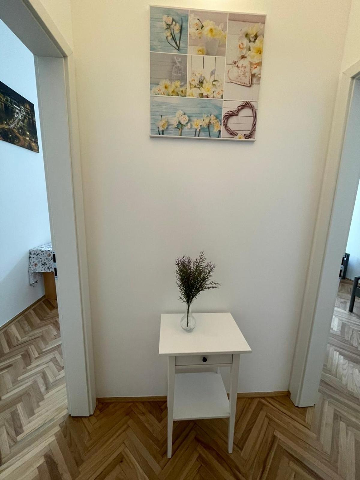 Greengary Budapest Apartments Eksteriør bilde