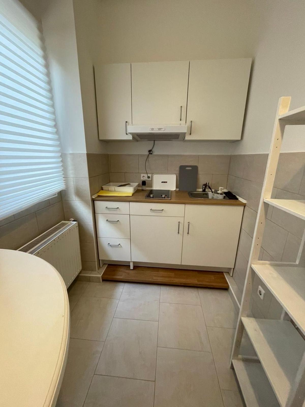 Greengary Budapest Apartments Eksteriør bilde