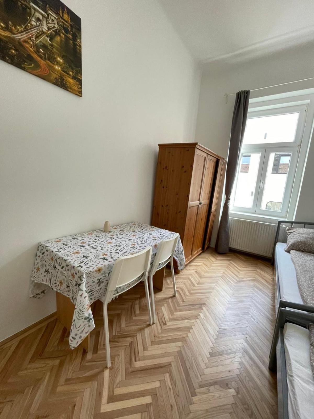 Greengary Budapest Apartments Eksteriør bilde