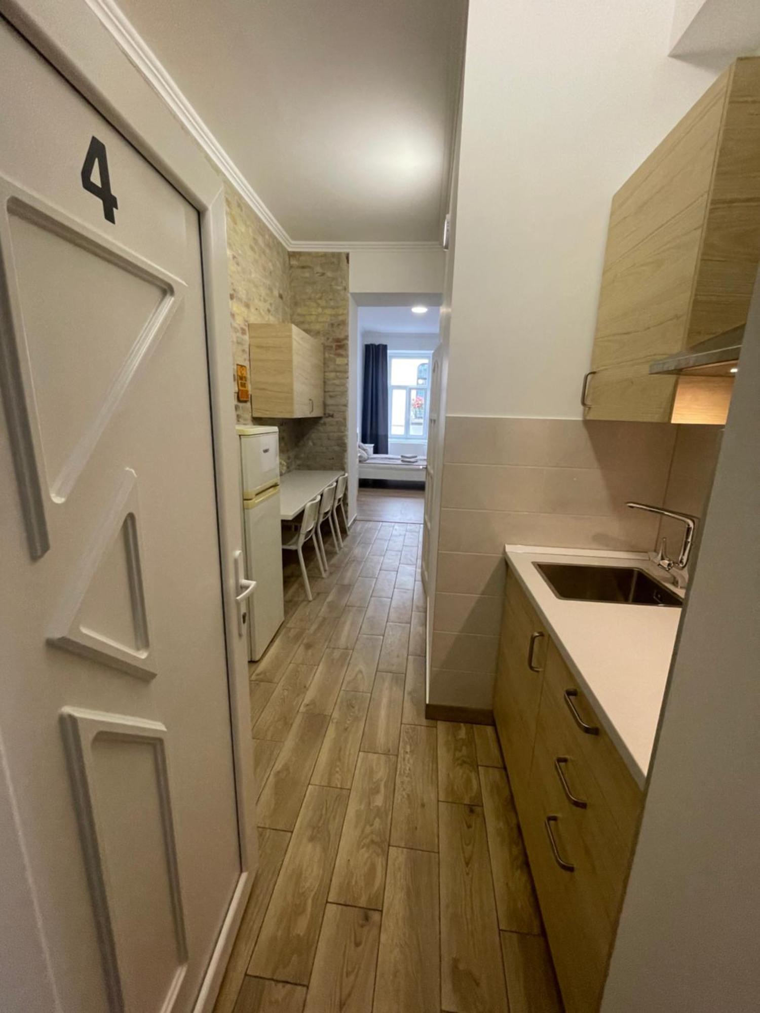 Greengary Budapest Apartments Eksteriør bilde