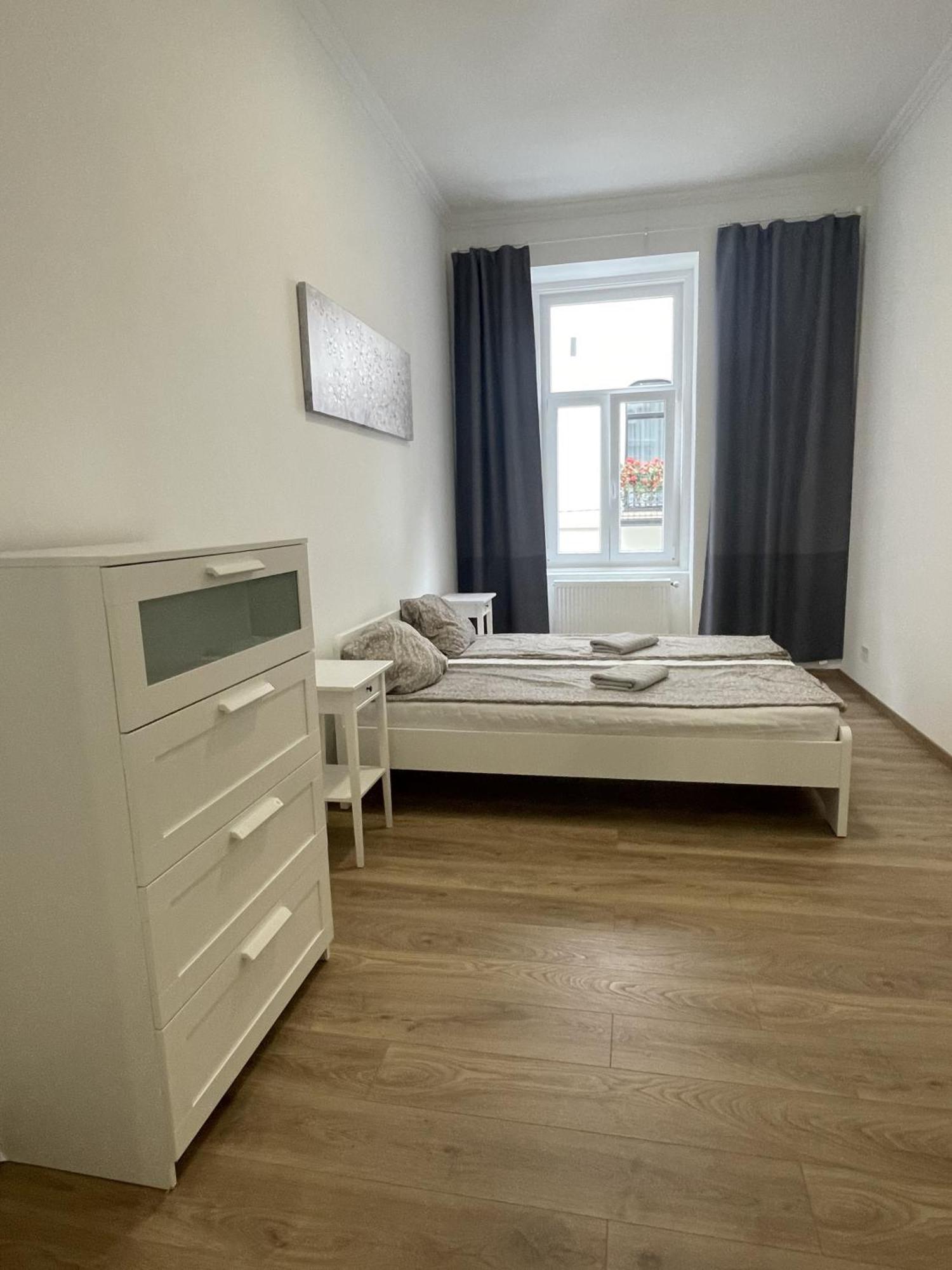 Greengary Budapest Apartments Eksteriør bilde