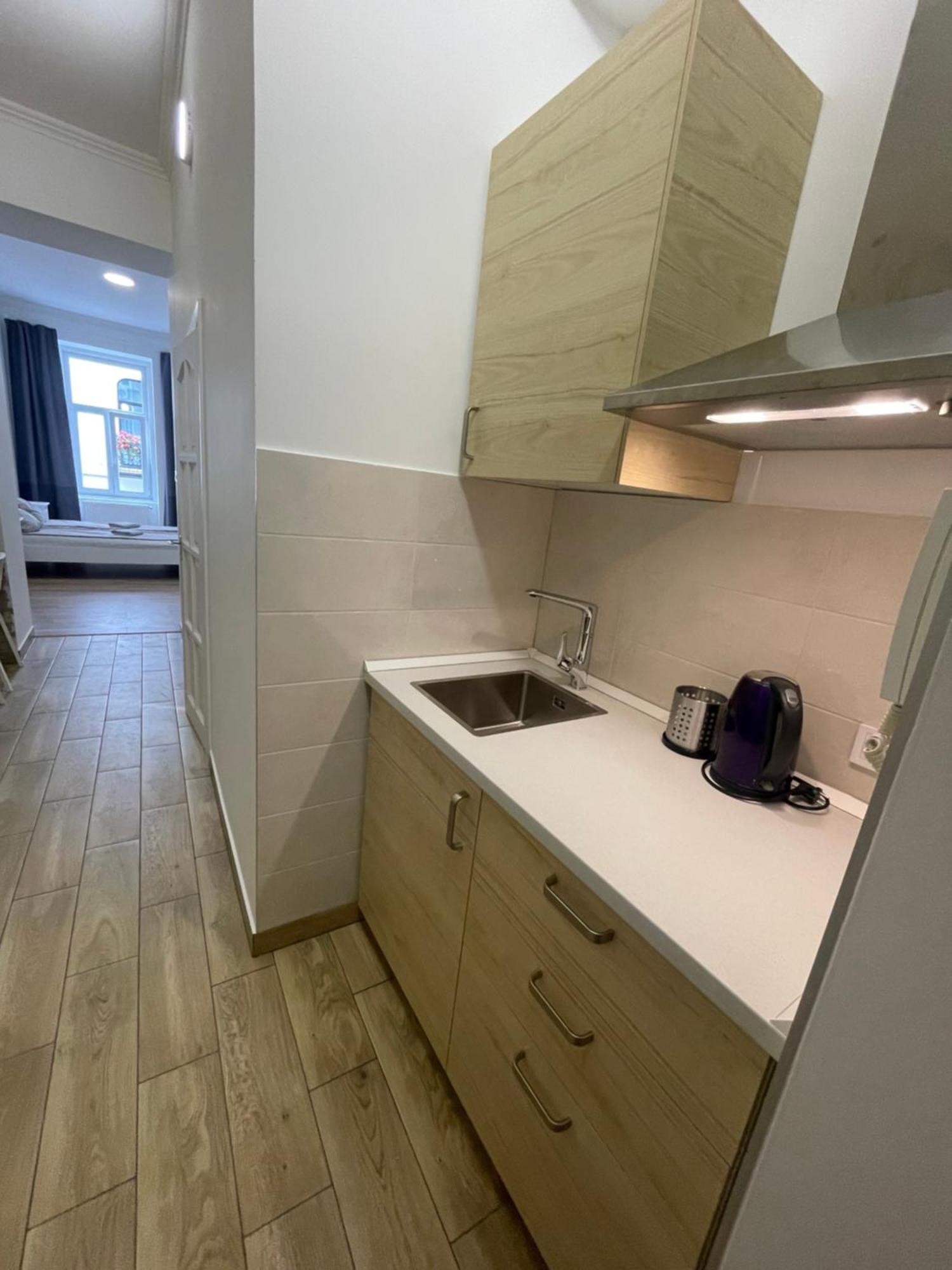 Greengary Budapest Apartments Eksteriør bilde