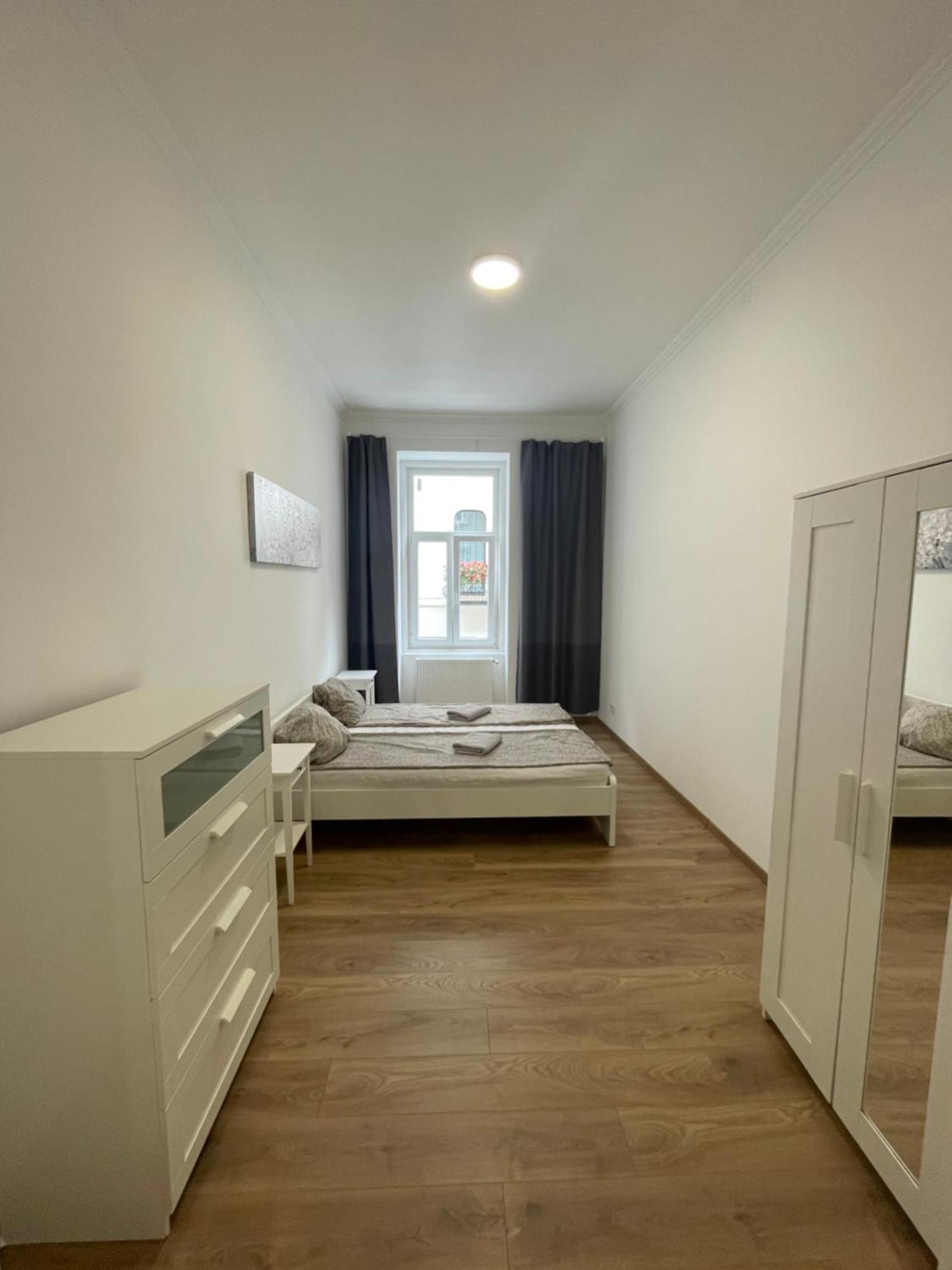 Greengary Budapest Apartments Eksteriør bilde