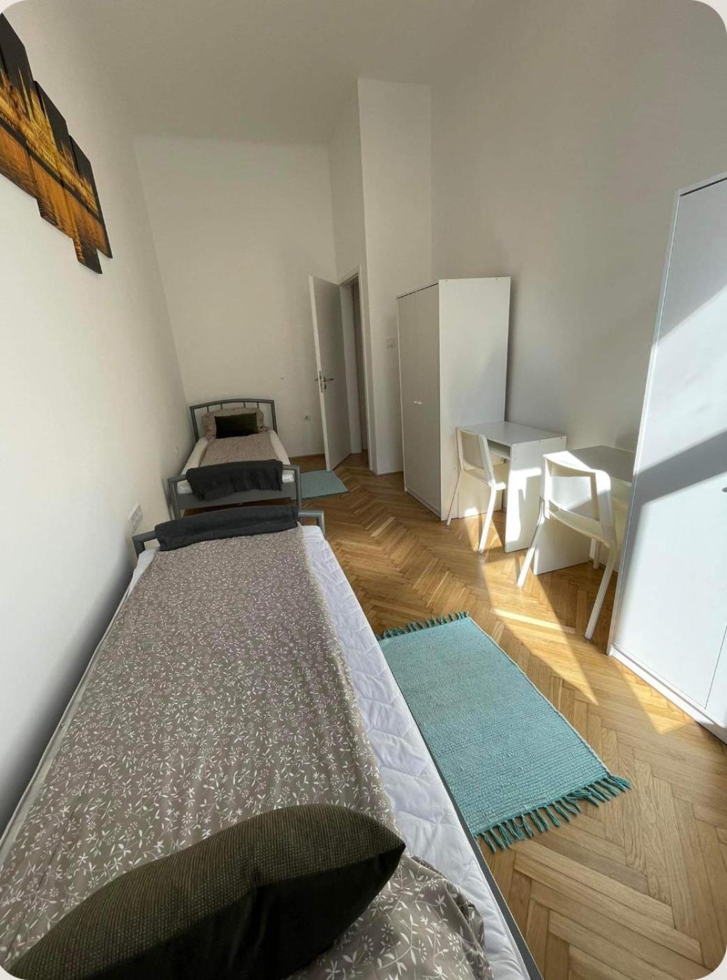 Greengary Budapest Apartments Eksteriør bilde