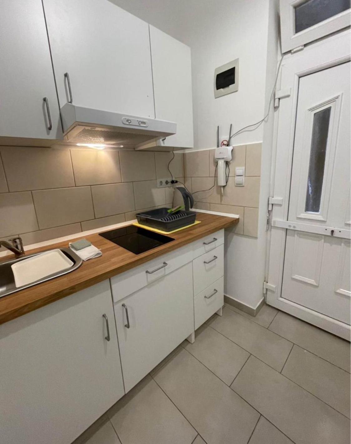 Greengary Budapest Apartments Eksteriør bilde