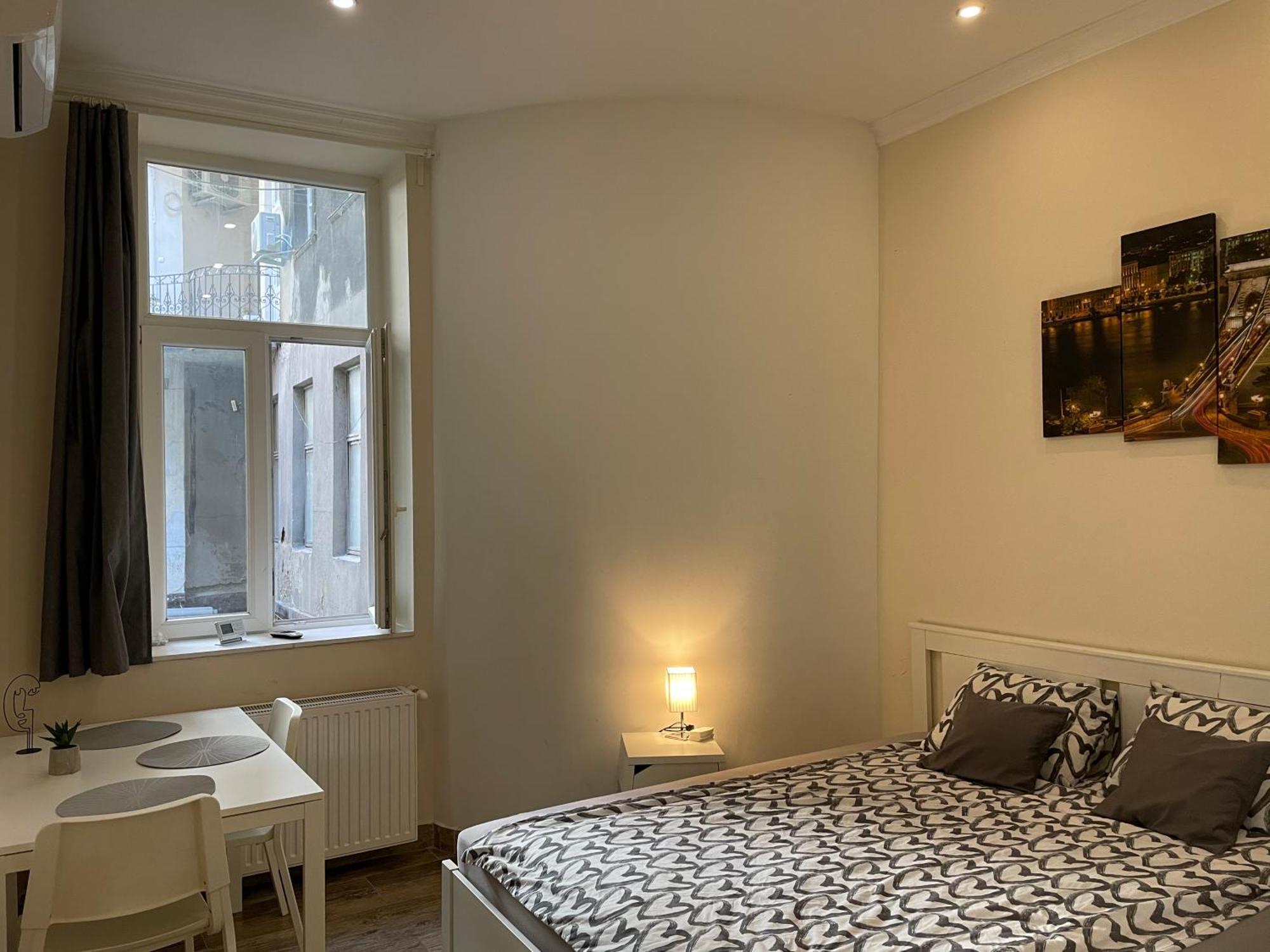 Greengary Budapest Apartments Eksteriør bilde