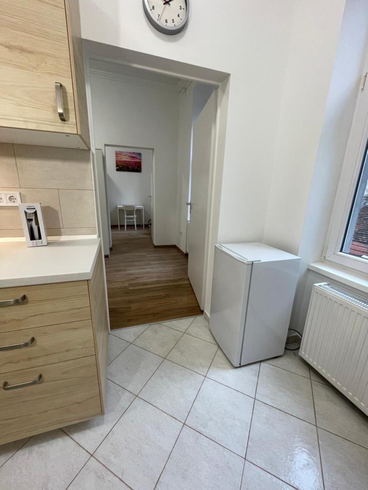 Greengary Budapest Apartments Eksteriør bilde