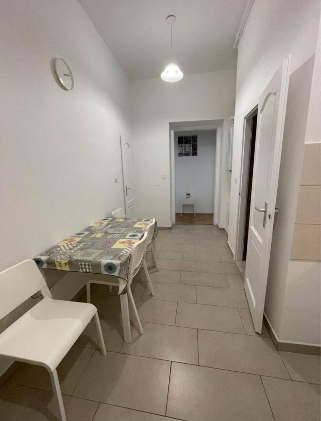 Greengary Budapest Apartments Eksteriør bilde