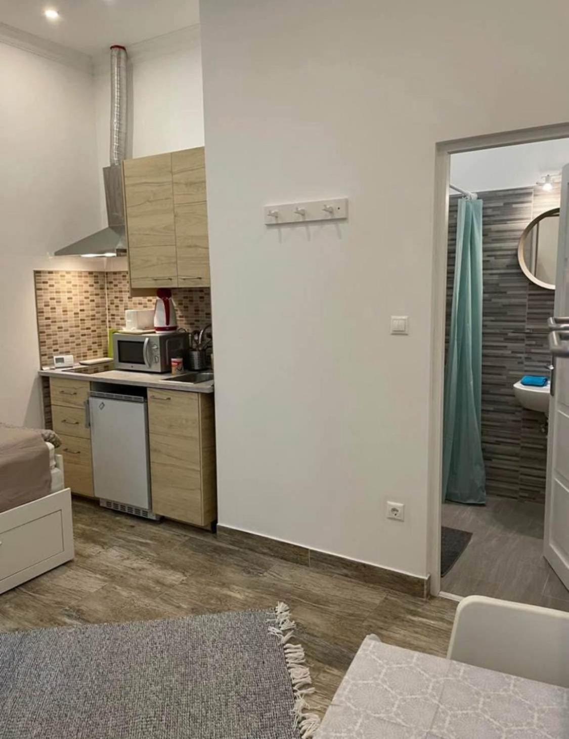 Greengary Budapest Apartments Eksteriør bilde