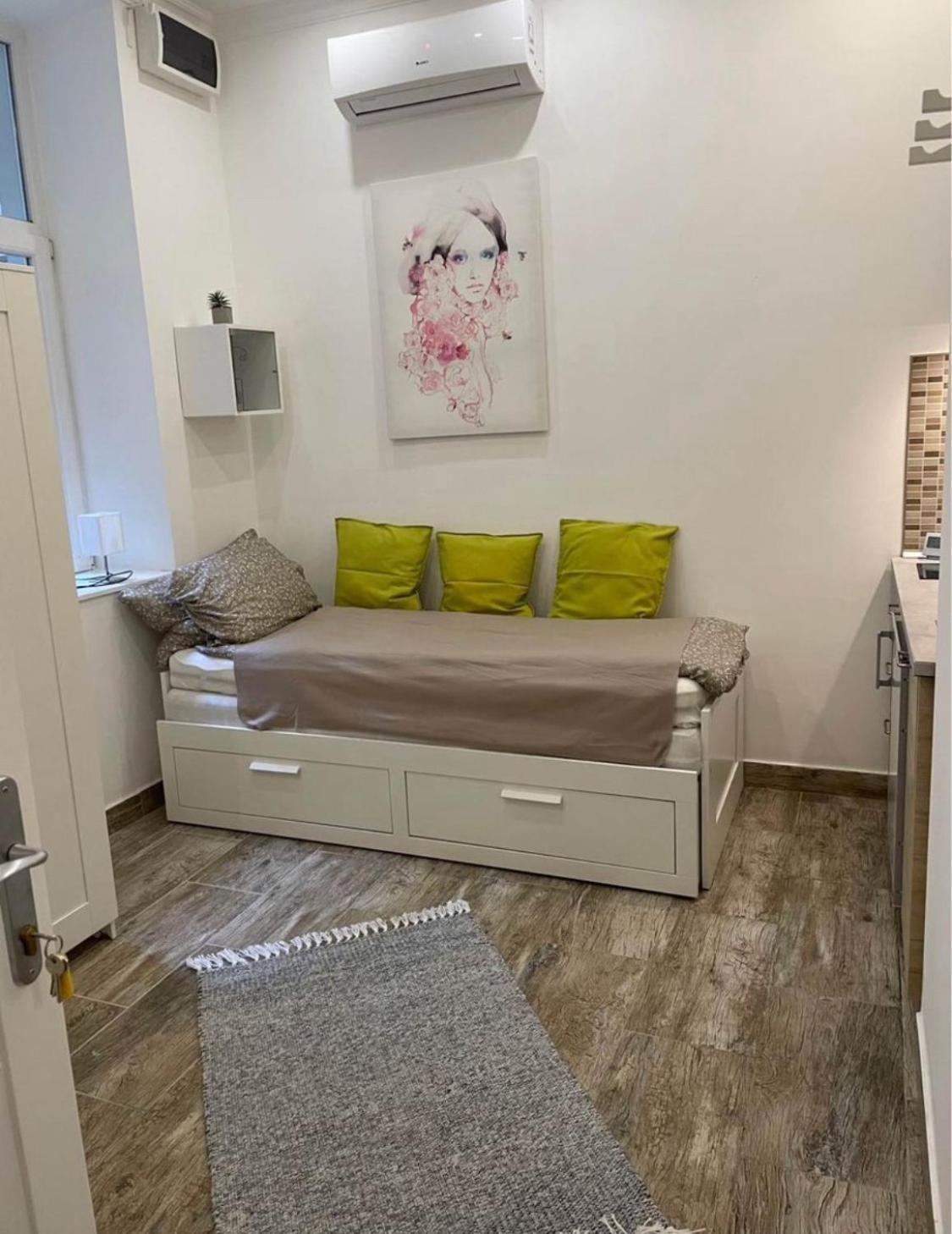 Greengary Budapest Apartments Eksteriør bilde