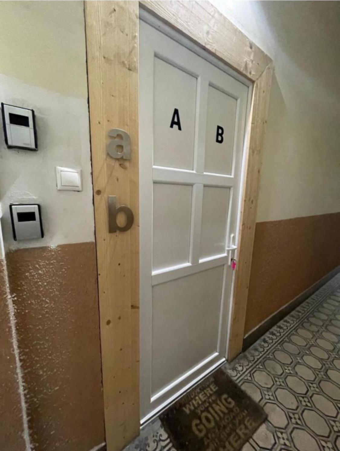 Greengary Budapest Apartments Eksteriør bilde