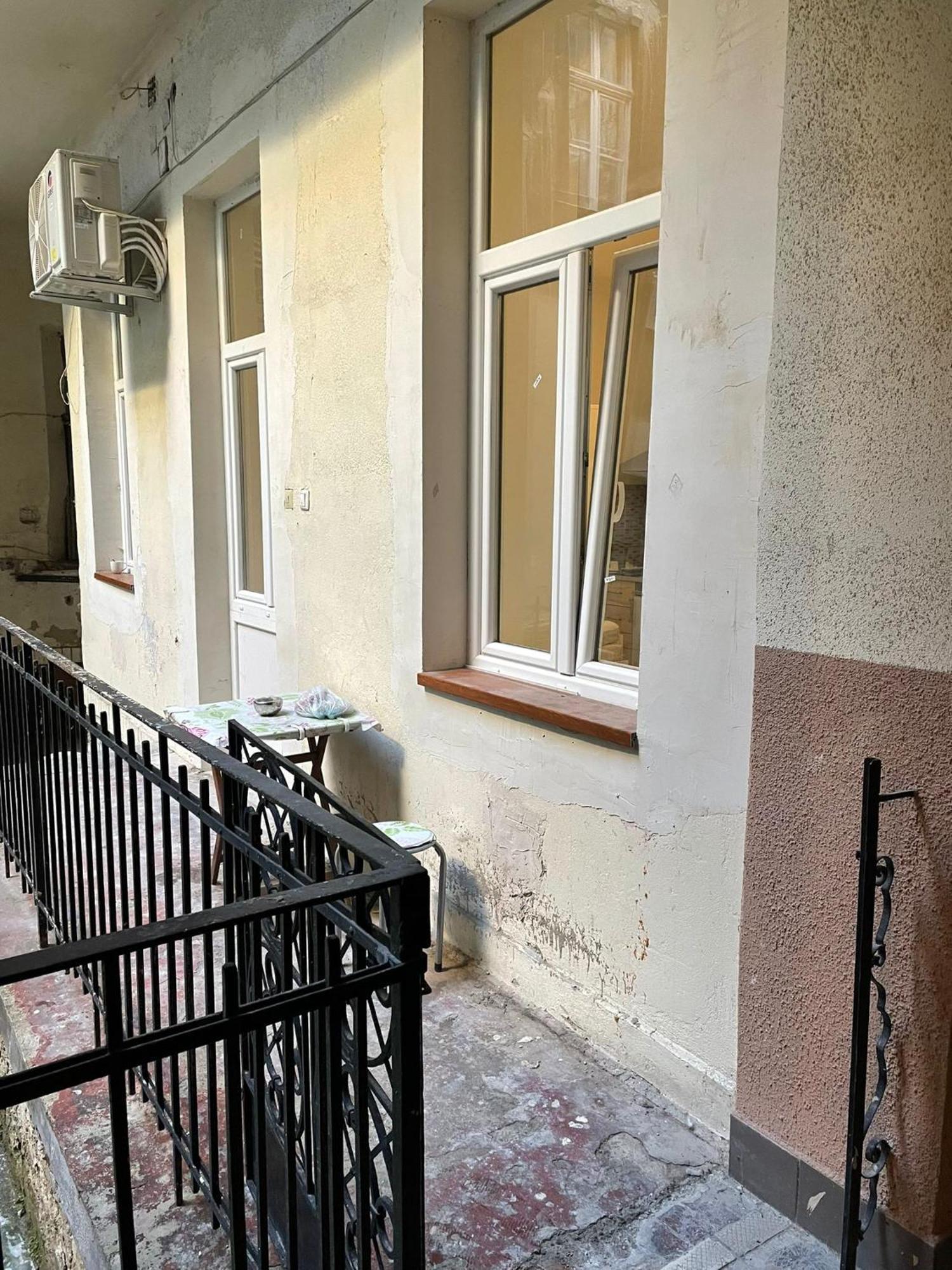 Greengary Budapest Apartments Eksteriør bilde