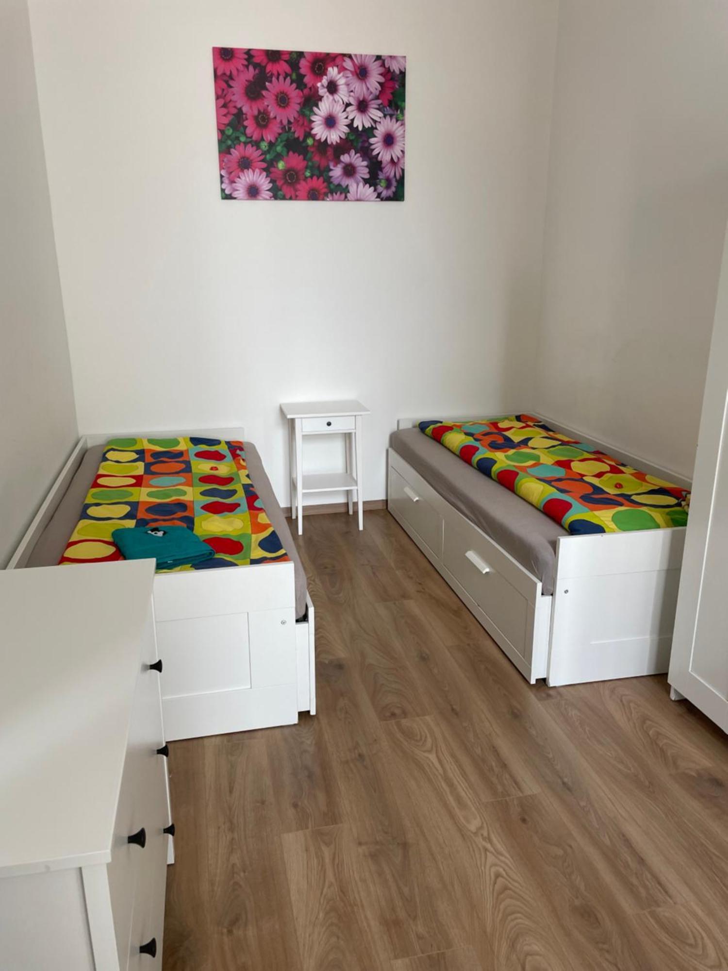 Greengary Budapest Apartments Eksteriør bilde