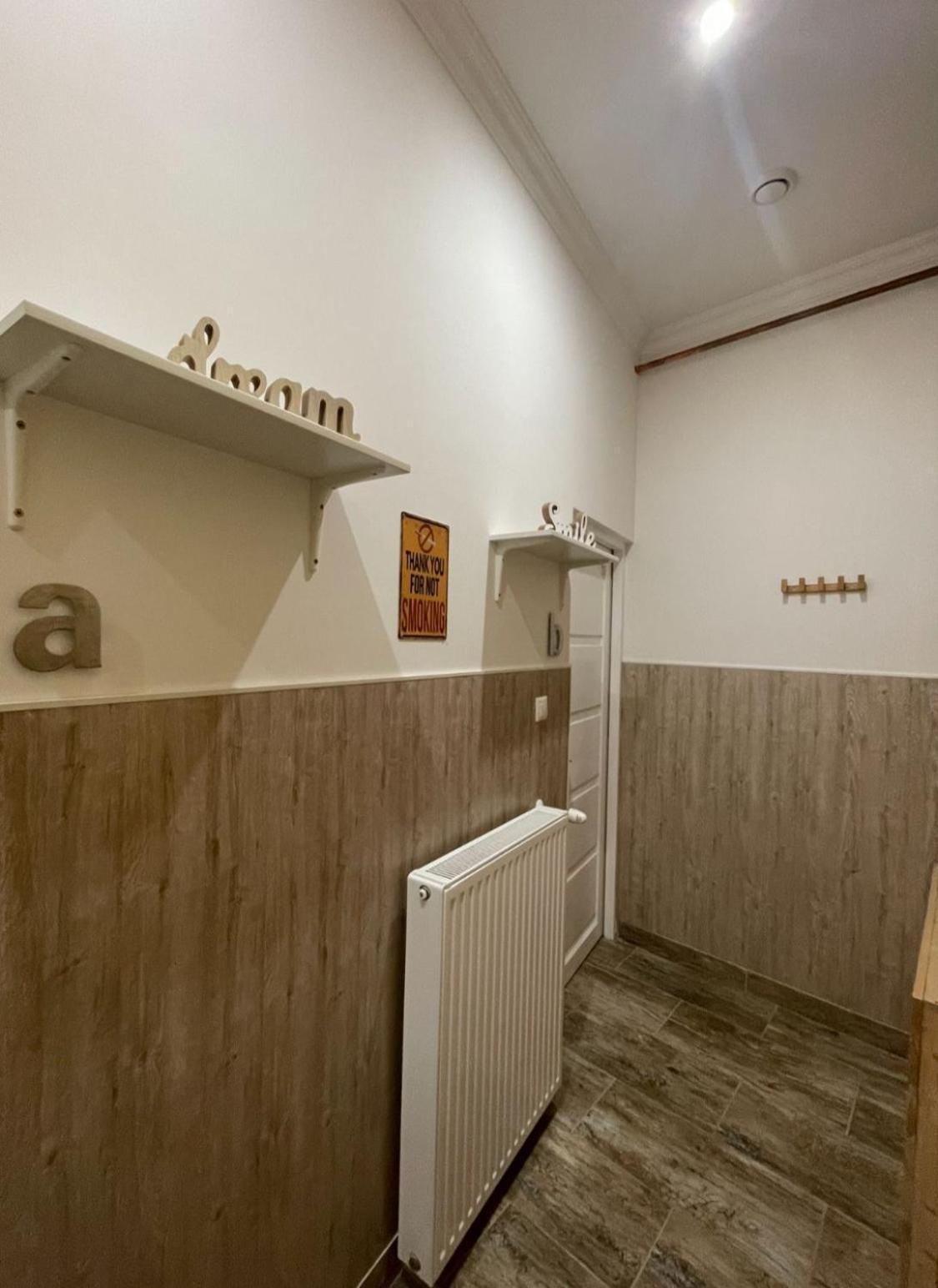 Greengary Budapest Apartments Eksteriør bilde