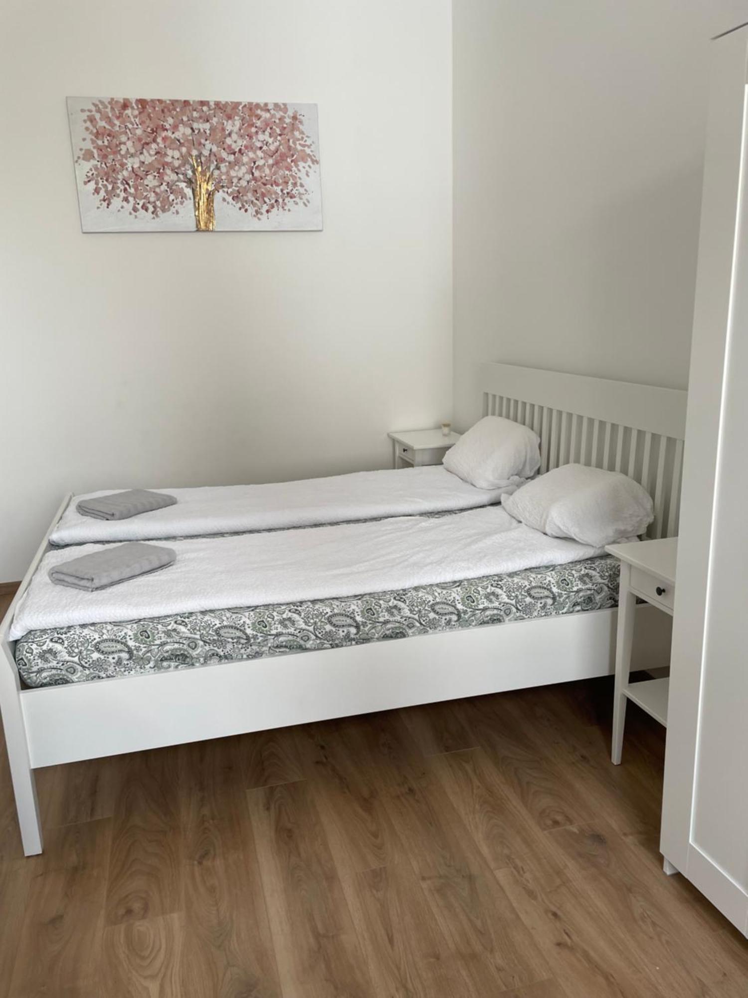 Greengary Budapest Apartments Eksteriør bilde
