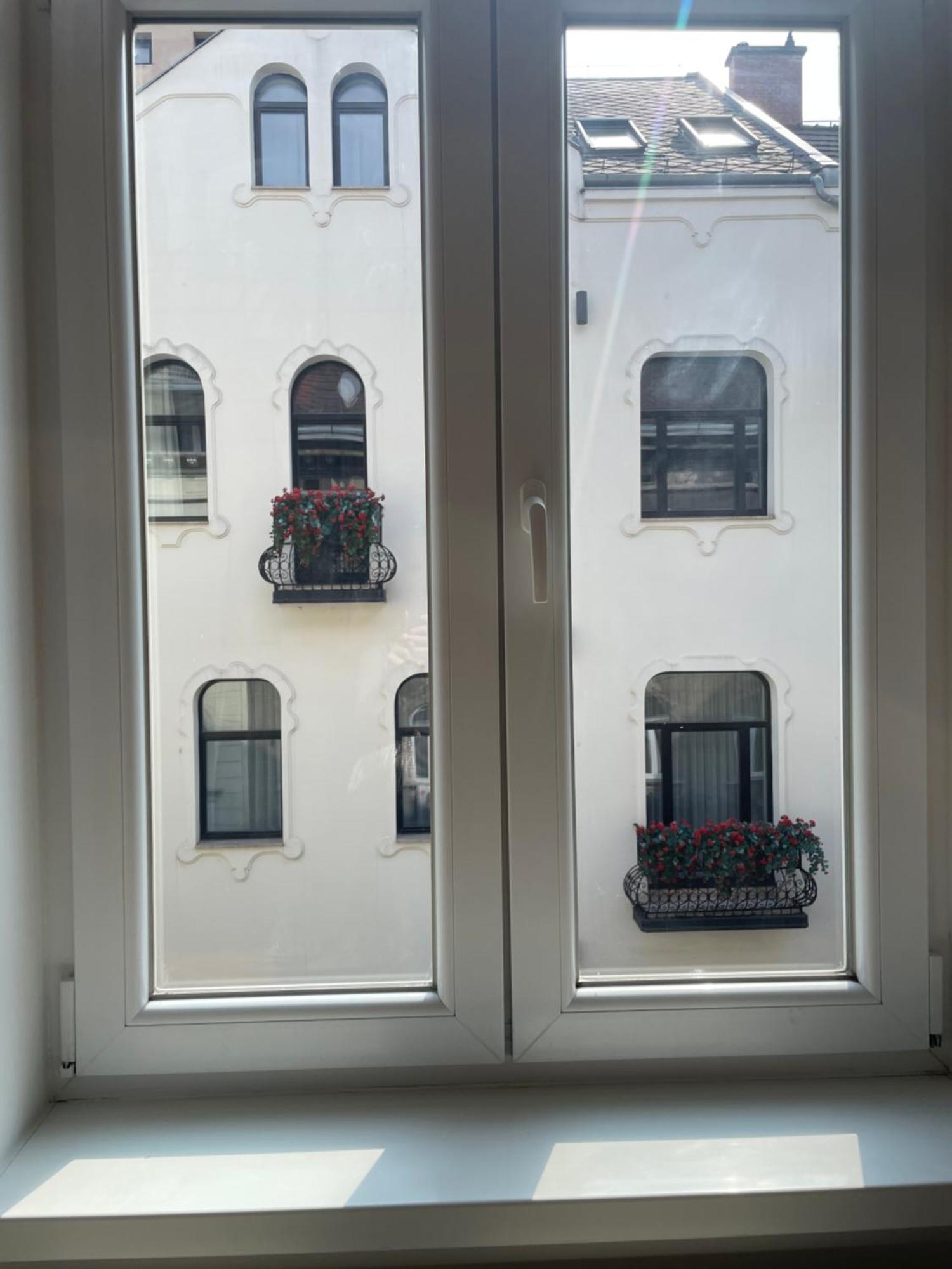 Greengary Budapest Apartments Eksteriør bilde