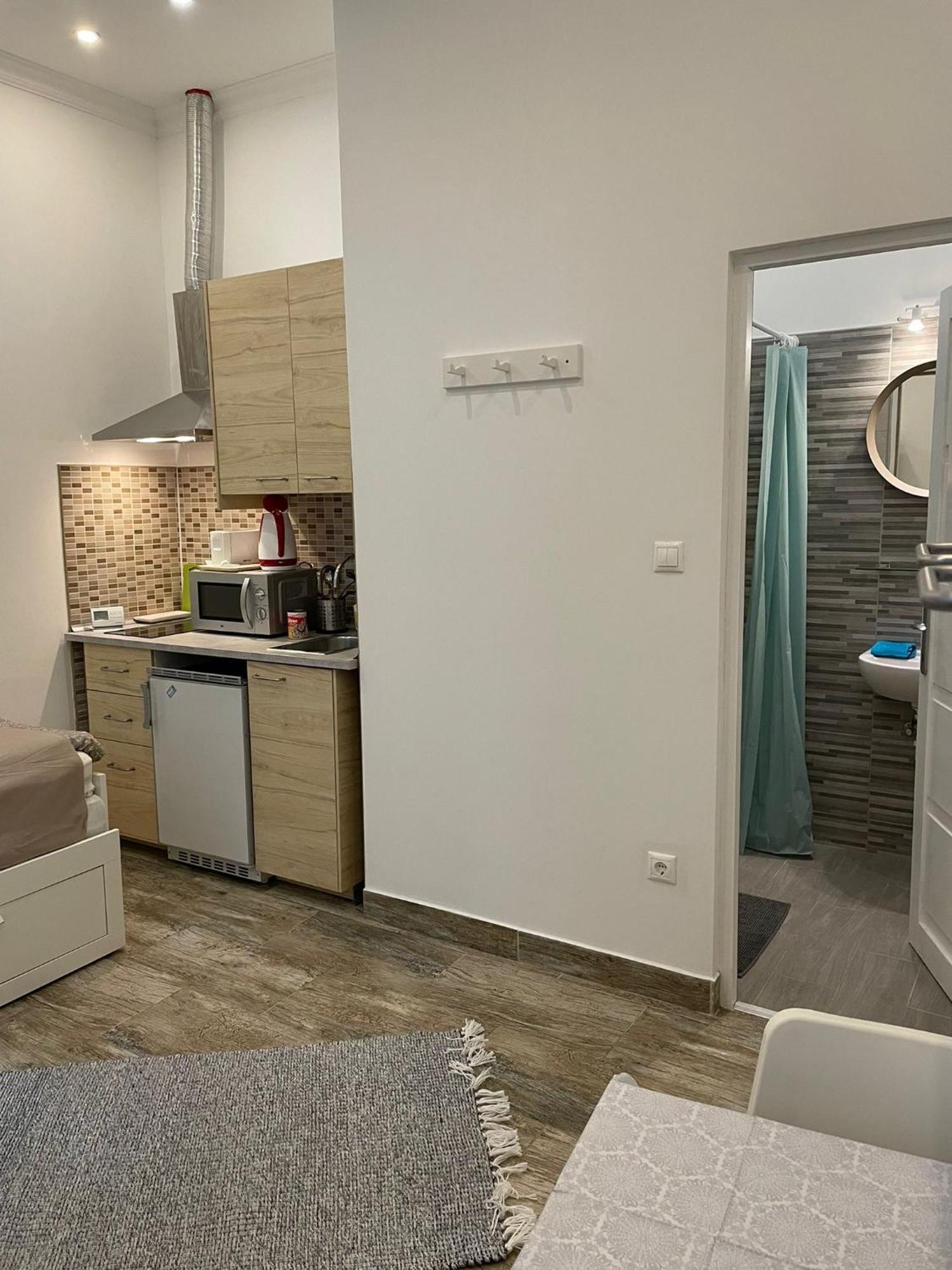 Greengary Budapest Apartments Eksteriør bilde