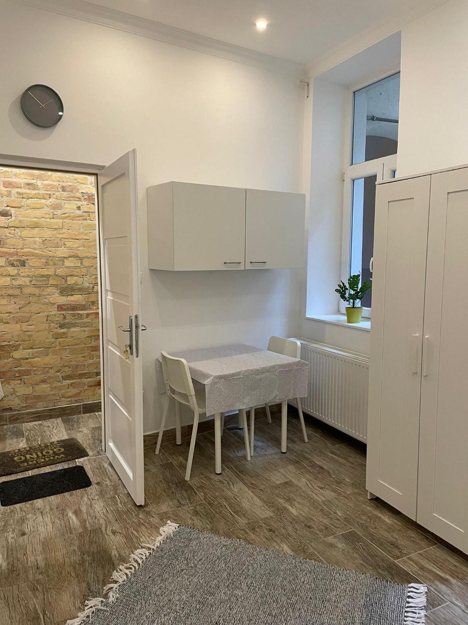 Greengary Budapest Apartments Eksteriør bilde