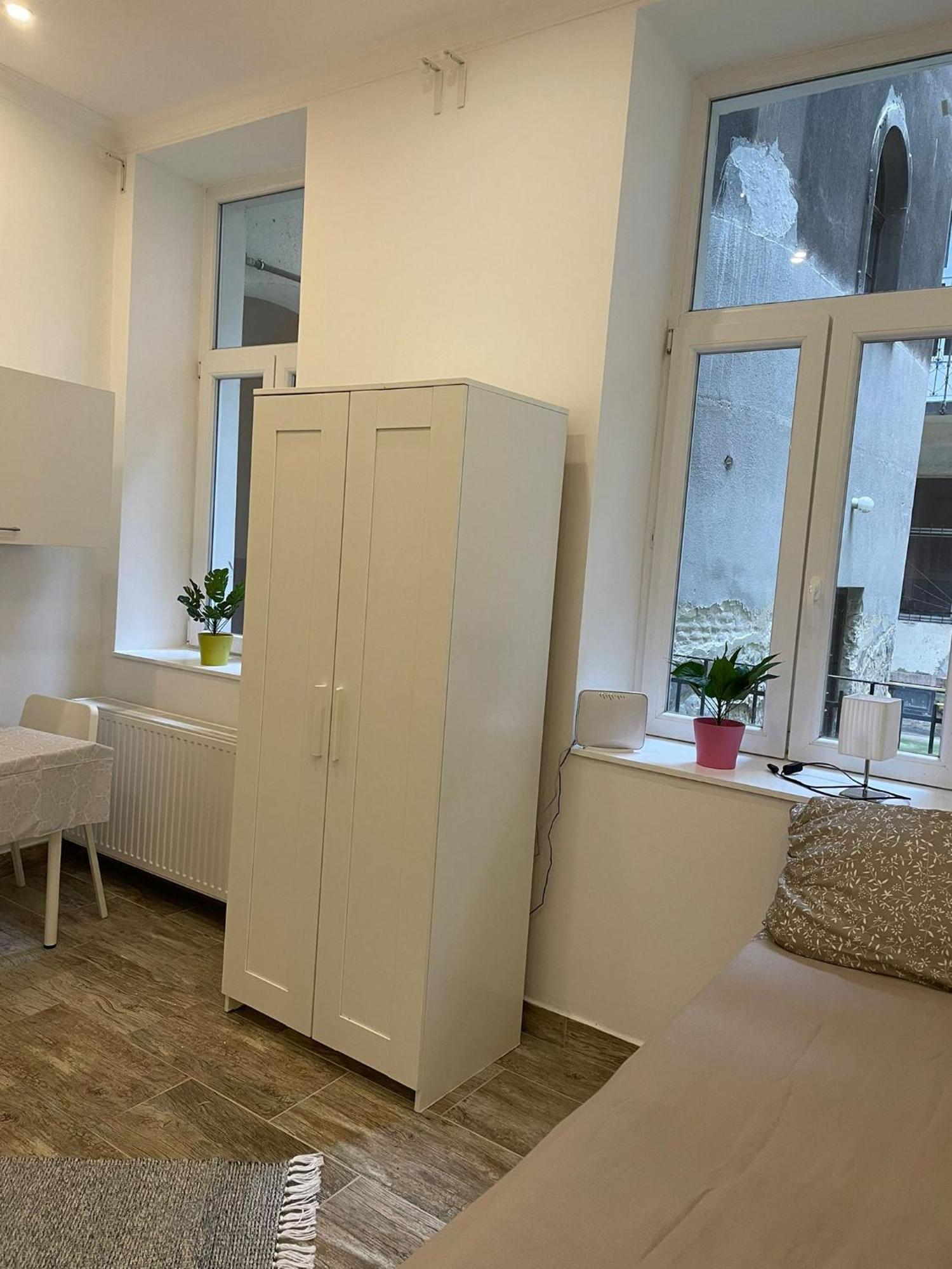 Greengary Budapest Apartments Eksteriør bilde