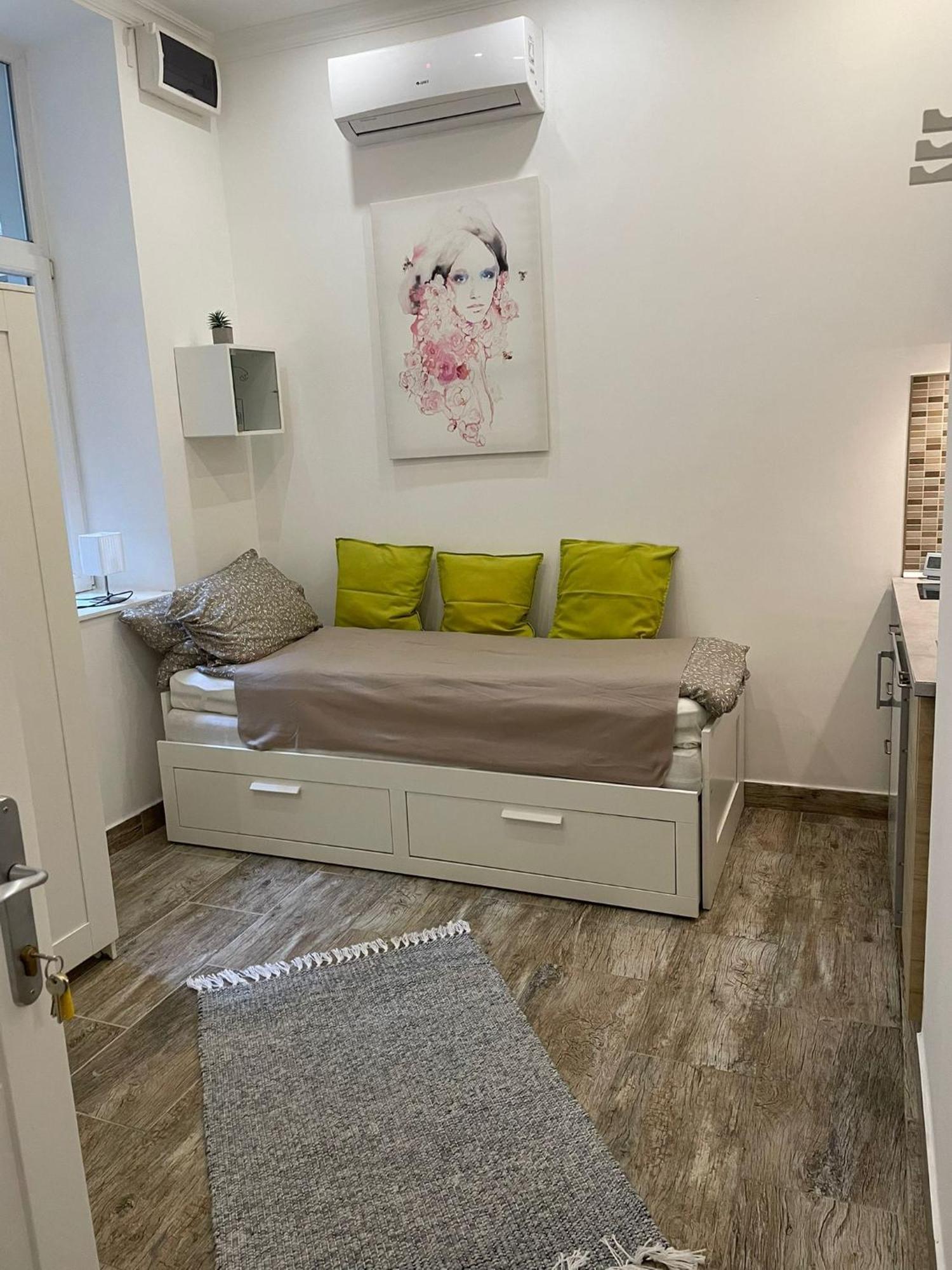 Greengary Budapest Apartments Eksteriør bilde