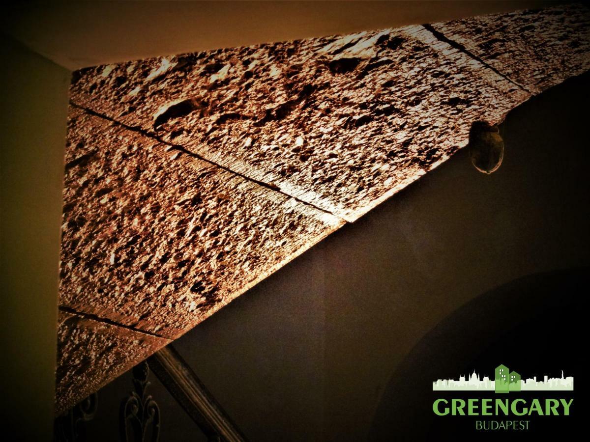 Greengary Budapest Apartments Eksteriør bilde